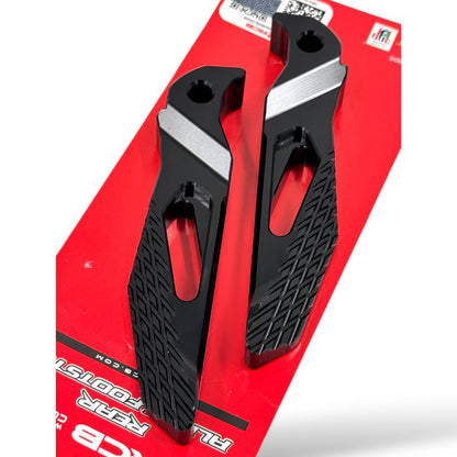 RCB Alloy Rear Footstep Yamaha XMAX NMAX NVX155 Lebanon international shipping