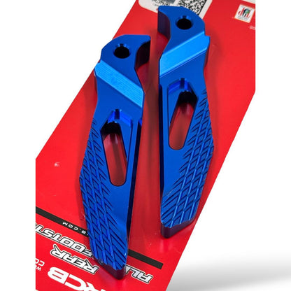 RCB Alloy Rear Footstep Yamaha XMAX NMAX NVX155 Lebanon international shipping
