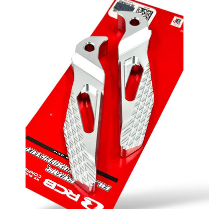 RCB Alloy Rear Footstep Yamaha XMAX NMAX NVX155 Lebanon international shipping