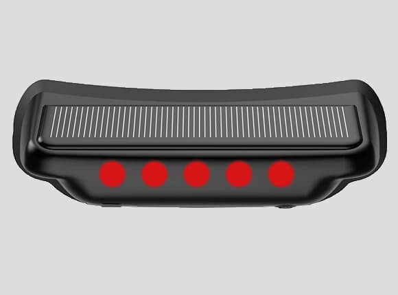 STEELMATE S1 Motorcycle Helmet Light | Bike Security Lebanon