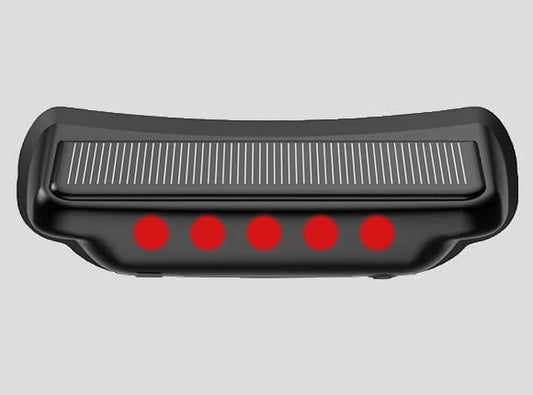 STEELMATE S1 Motorcycle Helmet Light | Bike Security Lebanon