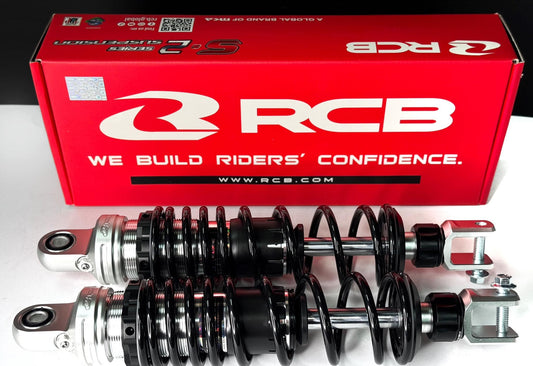 RCB ABSORBER S-2 SERIES NAMX / AEROX 305mm | Bike Security Lebanon