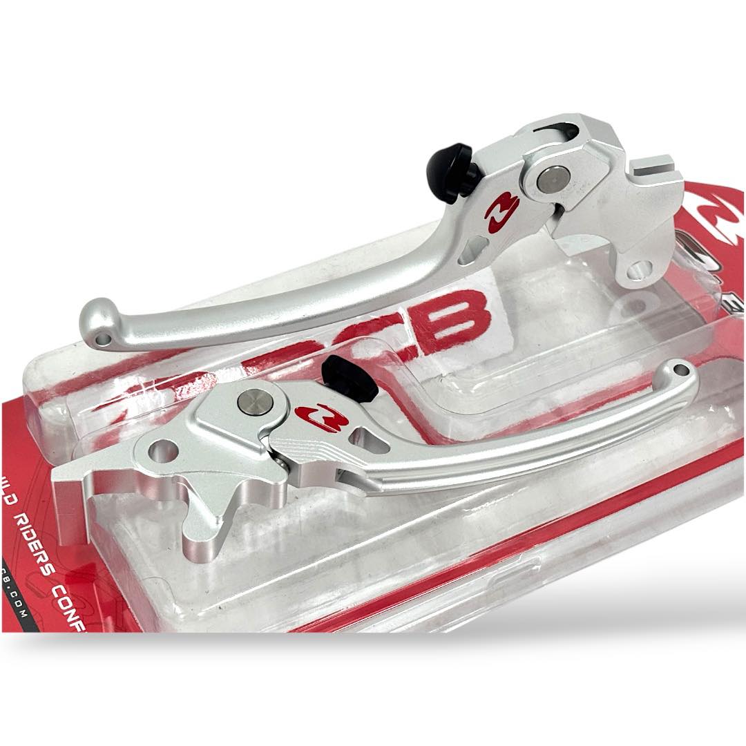 RCB Alloy Levers S3 nmax aerox nvx Lebanon international shipping