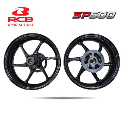 RCB SP500 NMAX racing rim black color Lebanon
