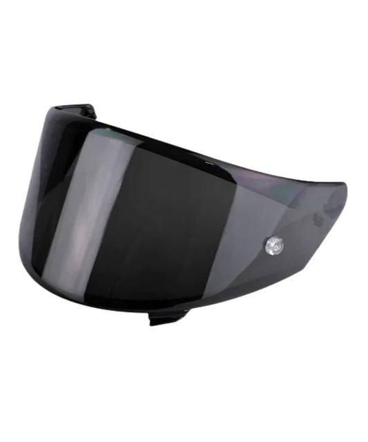 KYT Striker Dark Smoke Visor