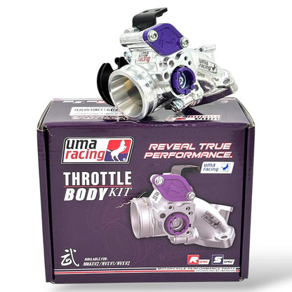 UMA Throttle Body 32/34mm Yamaha NMAX AEROX scooter engine part Lebanon international shipping