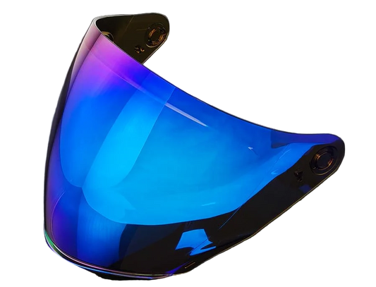 KYT TTR-JET Iridium Blue