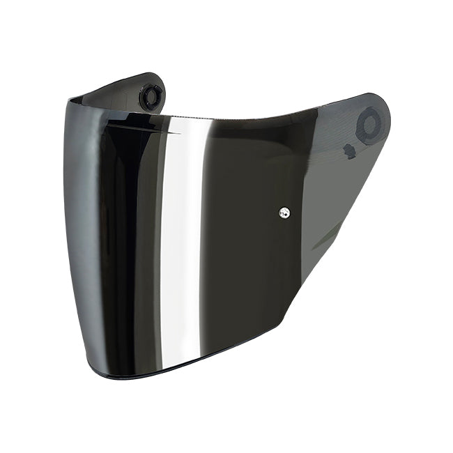 KYT TTR-JET Mirror Chromed