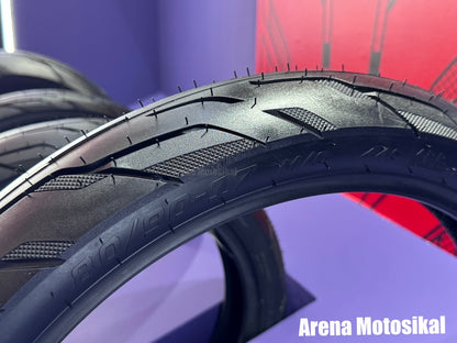 UMA 110/70/13 PACERS TYRE (NMAX Front) | Bike Security Lebanon
