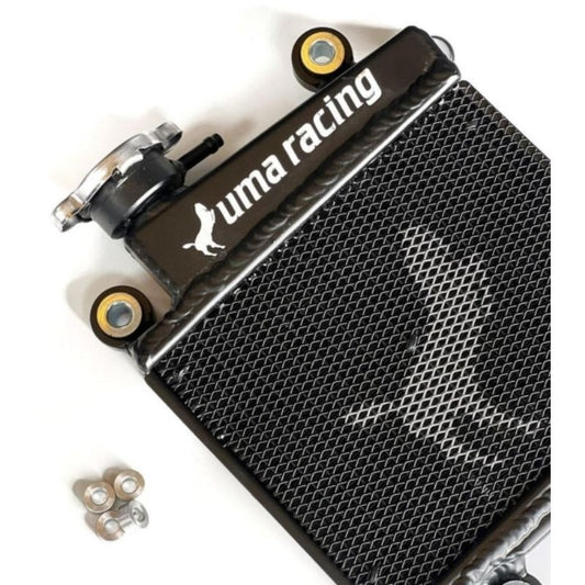 UMA Racing Radiator Yamaha NMAX AEROX scooter engine cooling Lebanon international shipping
