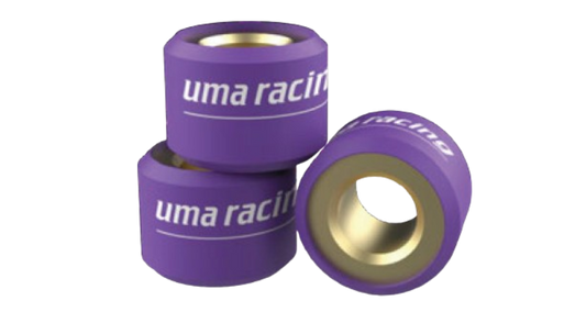 UR PULLEY ROLLER 20 x 12 10G - 3PCS | Bike Security Lebanon