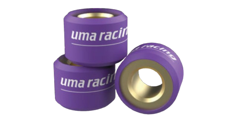 UR Pulley Roller 20x12 9G 3PCS | Official RCB Distributor in Lebanon - Bike Security