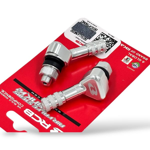 RCB 8mm Air Valve Stems Tank V2 Lebanon international shipping