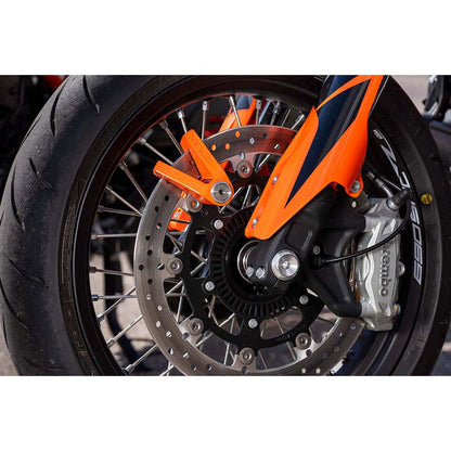 XENA X1 Disc Lock motorcycle scooter security Lebanon international shipping